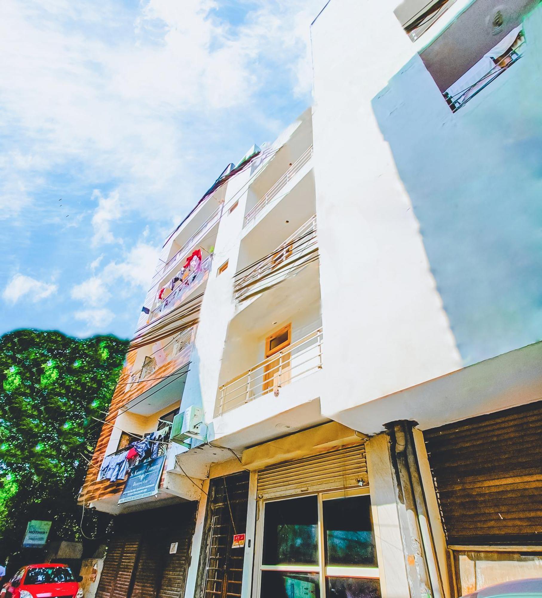 Krishna Palace - Sant Nagar